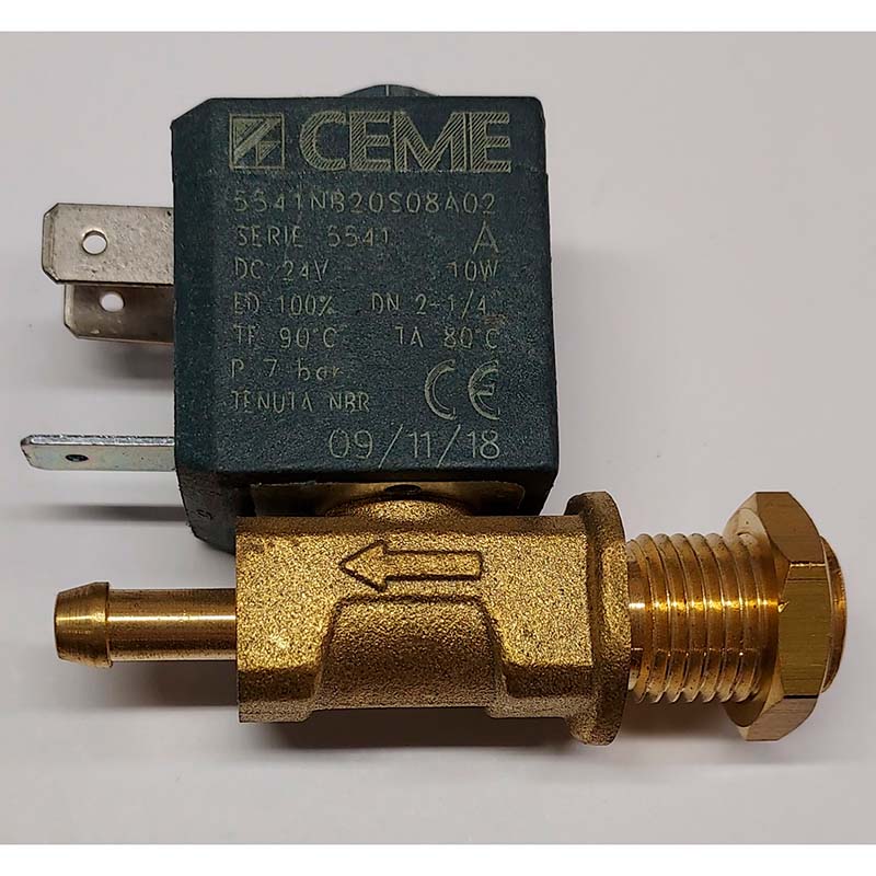 IMG-Gas Ventil 24 V Weco