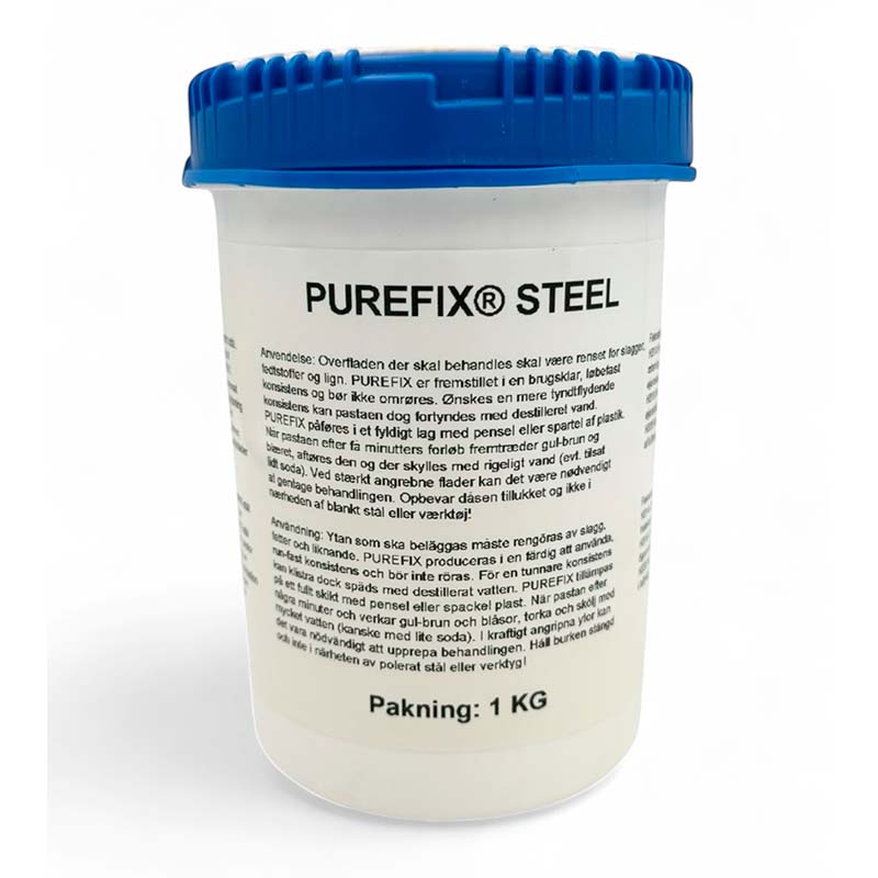 IMG-Purefix Bejdsepasta 1 kg ( kræver ikke gifttiladelse )