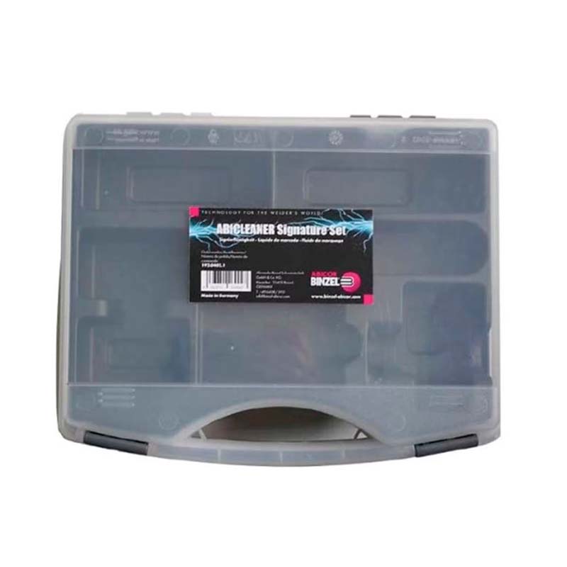 IMG-Binzel Abicleaner Signature Set