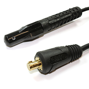 IMG-3 Mtr. Elektrodekabel 25 sq. ( texas stik 25sq. - Myking 200 )