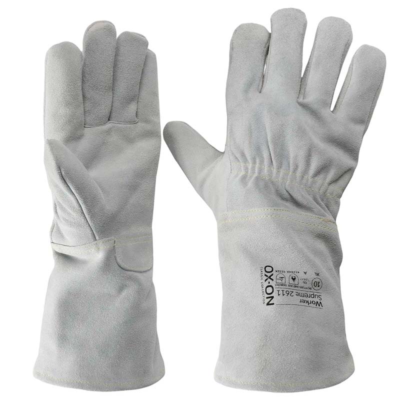 IMG-Svejse handske str. L / str. 9 5F Worker 2611