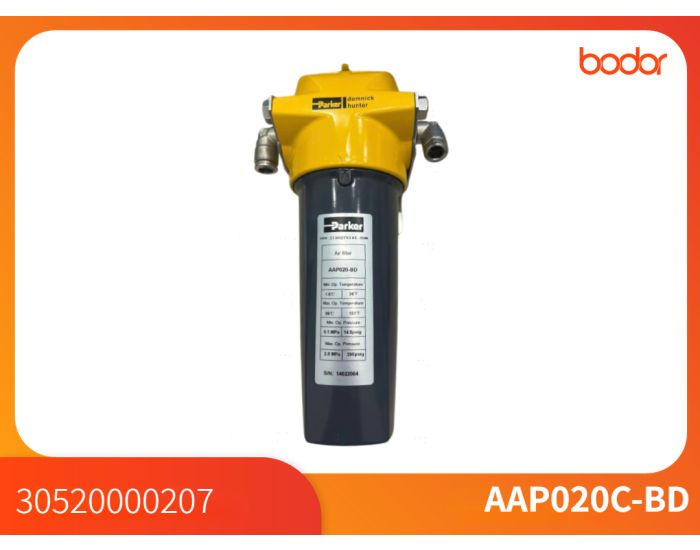 IMG-High-pressure Line filter for elektromagnetic valve