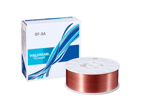 IMG-Mig trådNippon SF-3A ø 1,2mm 5 kg