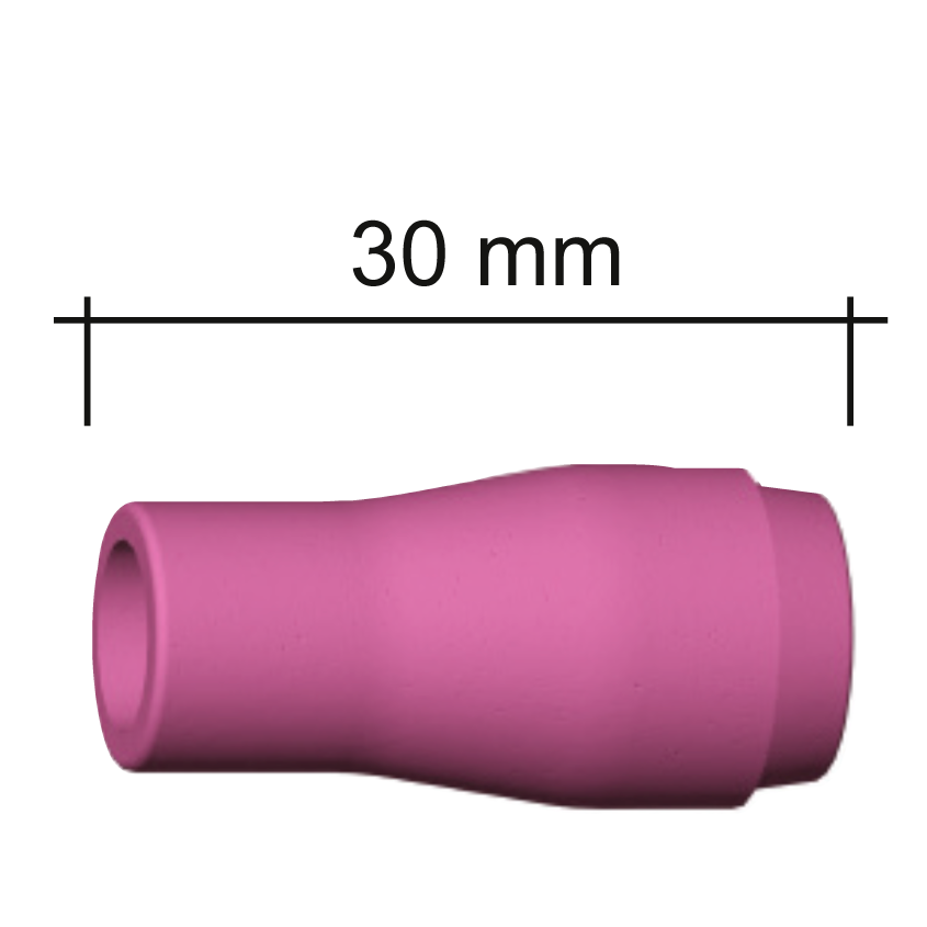 IMG-Gasdyse keramisk Str.  7  ø 11,0mm