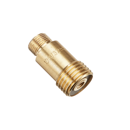 IMG-Gaslinse 1,0 mm Elek.holder