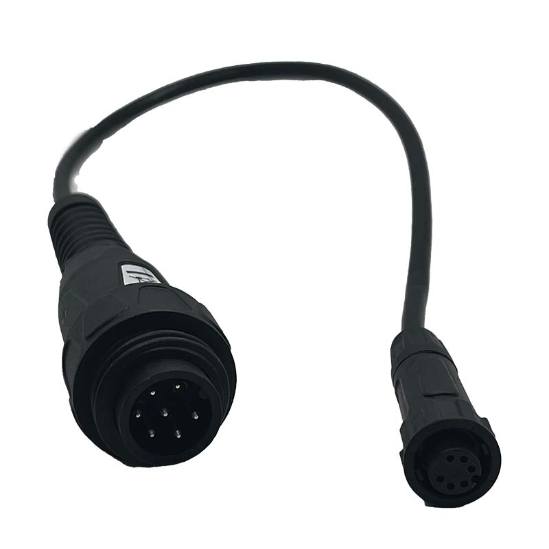 IMG-Parker Dataconnector - Quickfit - Migatronic - vandkølet