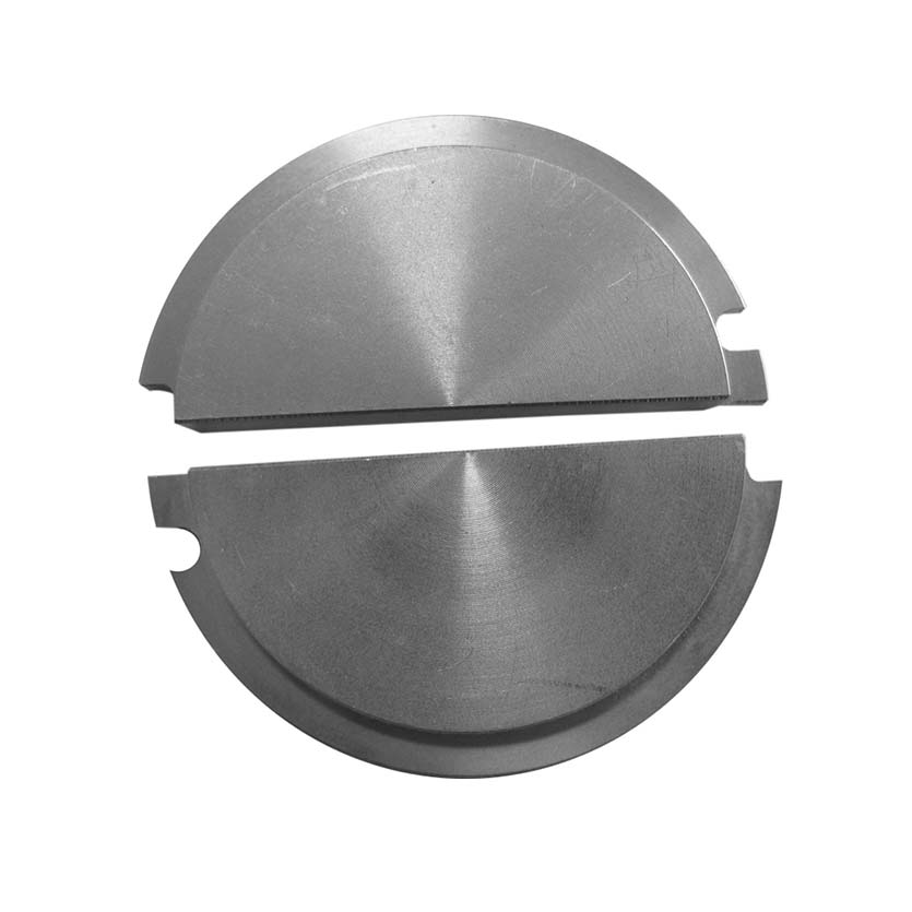 IMG-Clamping inserts blank for OW115/115S N