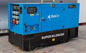 IMG-GenSet MG 70 SS-P generator