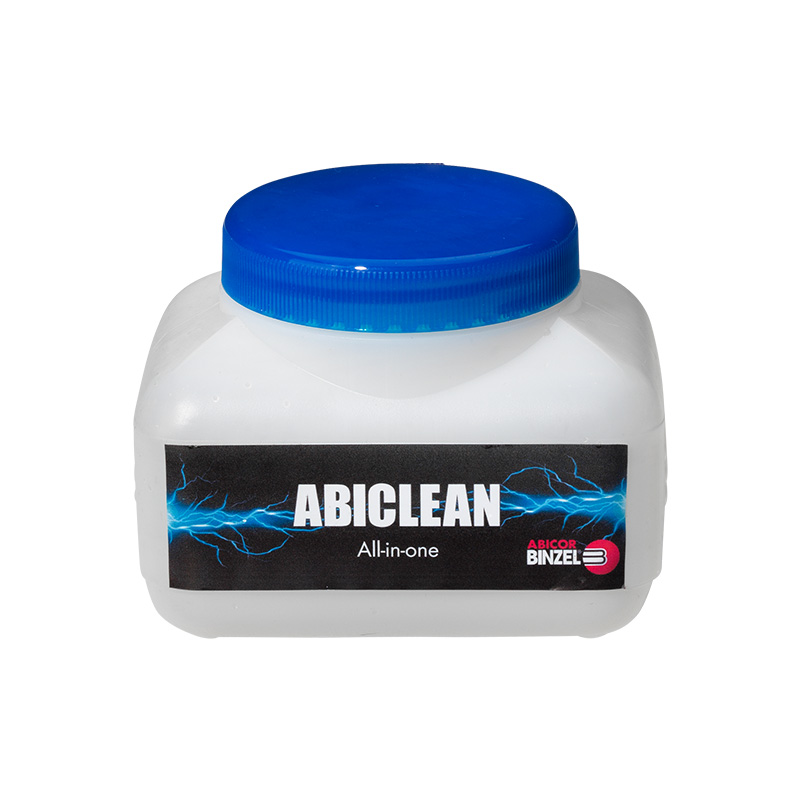 IMG-Elektrolyt beholder blåt låg