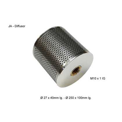 IMG-SINTERMETAL GASFORDELER ø44