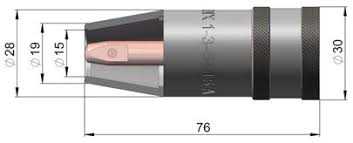 IMG-Dinse gasdyse  DIX 1-3-5418A