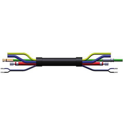 IMG-Dinse Control wire set VL 211-