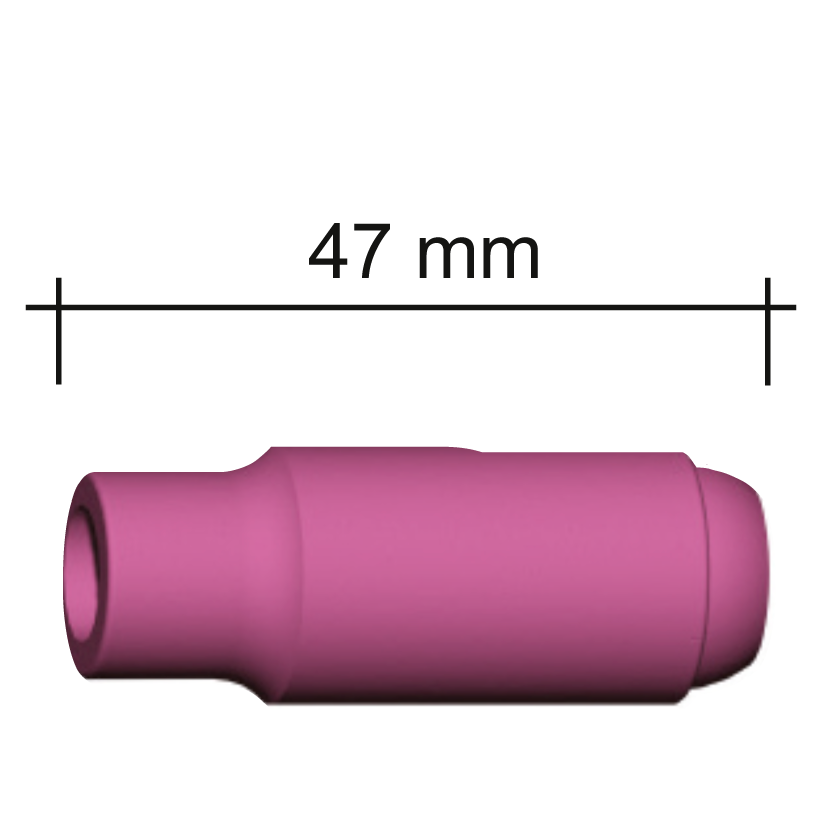 IMG-Gasdyse ker. nr.  4  ø  6,5mm